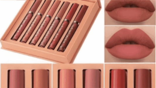 🫦Rouge Royale💄El poder de unos labios que reinan🫦