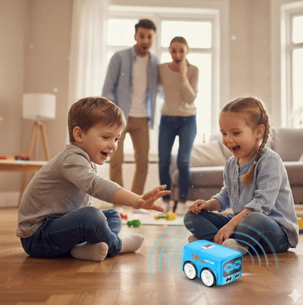 🚗✨ SUPERminiCARS Magic Line: El juguete que vence al móvil 🎨🔥 Activa su creatividad, despierta su imaginación y llénalo de diversión real… lejos de las pantalla🔥🚗