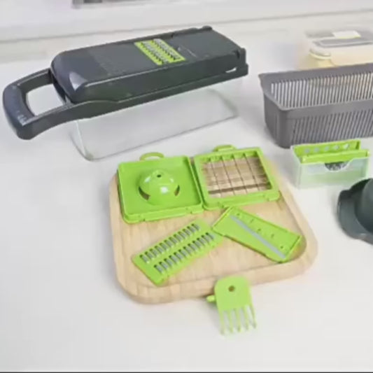 🧑‍🍳🔪 ChefCutter Pro 14 🔥 Corta como chef, cocina con pasión 🍅🥕 ⚡ Rapidez, orden y precisión en cada corte 🧄🍽️